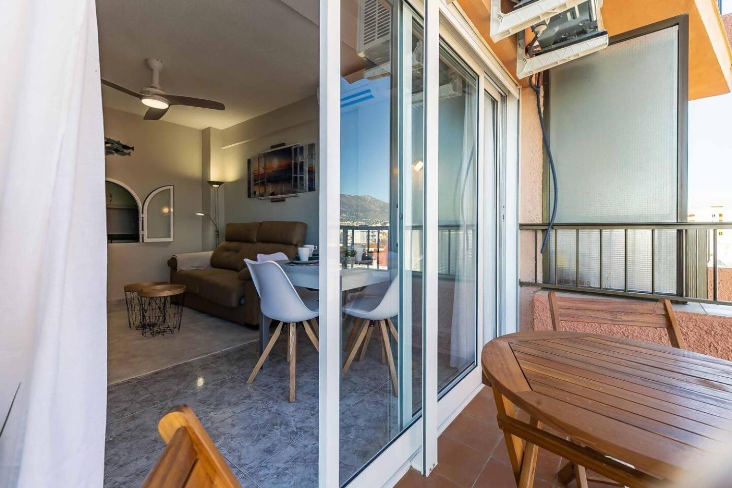 Cyv 1 Bed 1 Bath Beach View Fuengirola Dış mekan fotoğraf
