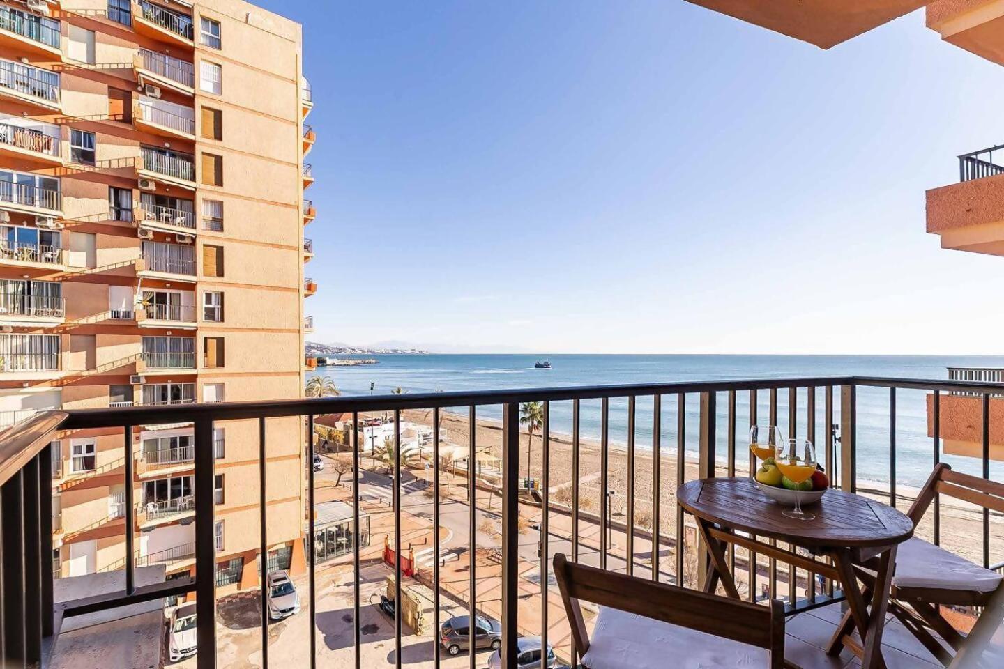 Cyv 1 Bed 1 Bath Beach View Fuengirola Dış mekan fotoğraf