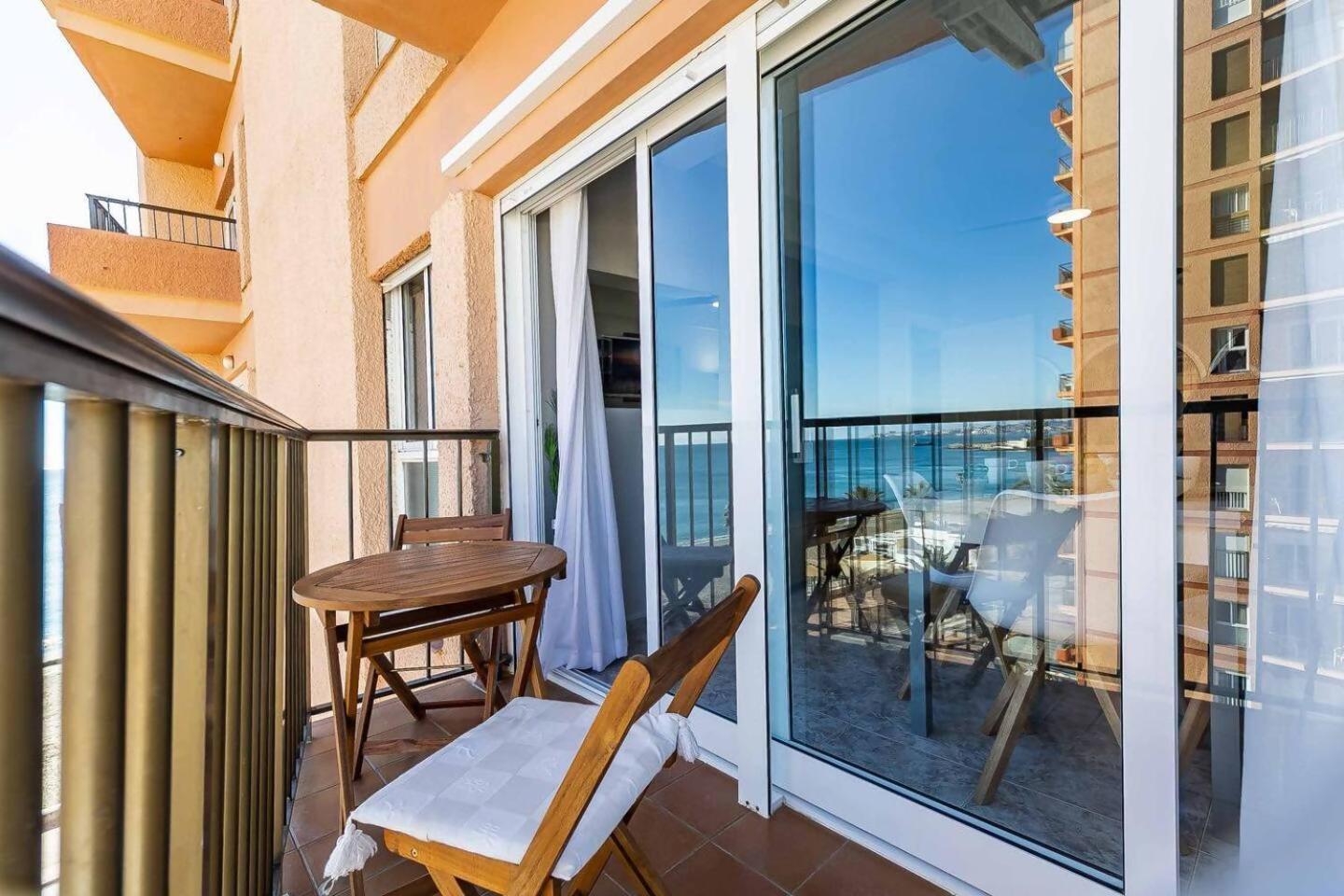 Cyv 1 Bed 1 Bath Beach View Fuengirola Dış mekan fotoğraf