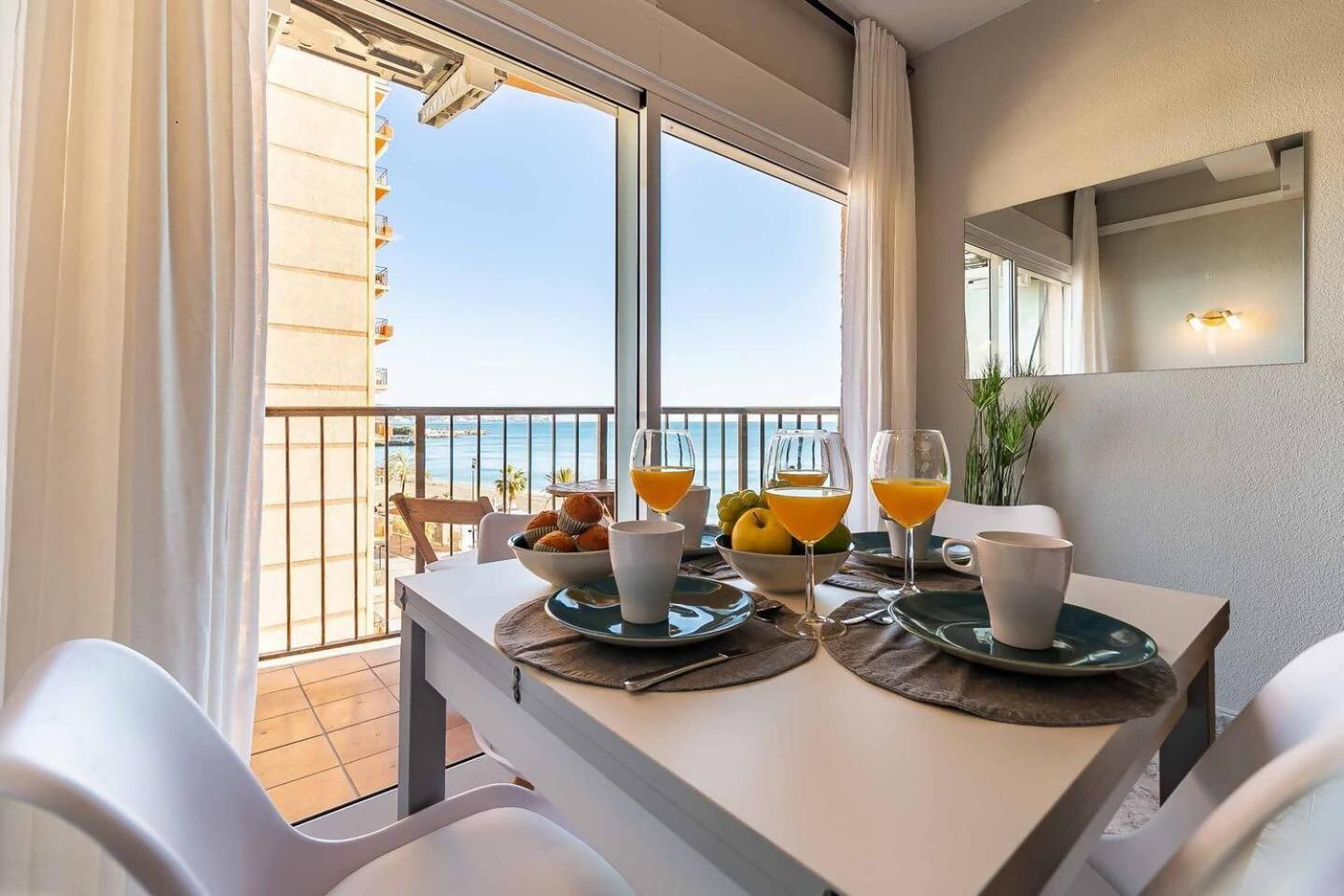 Cyv 1 Bed 1 Bath Beach View Fuengirola Dış mekan fotoğraf