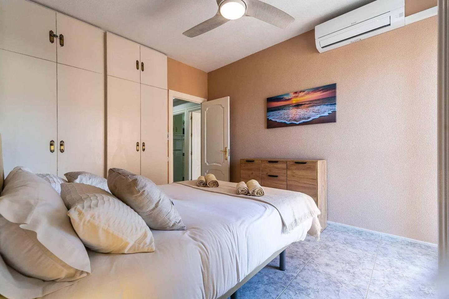 Cyv 1 Bed 1 Bath Beach View Fuengirola Dış mekan fotoğraf