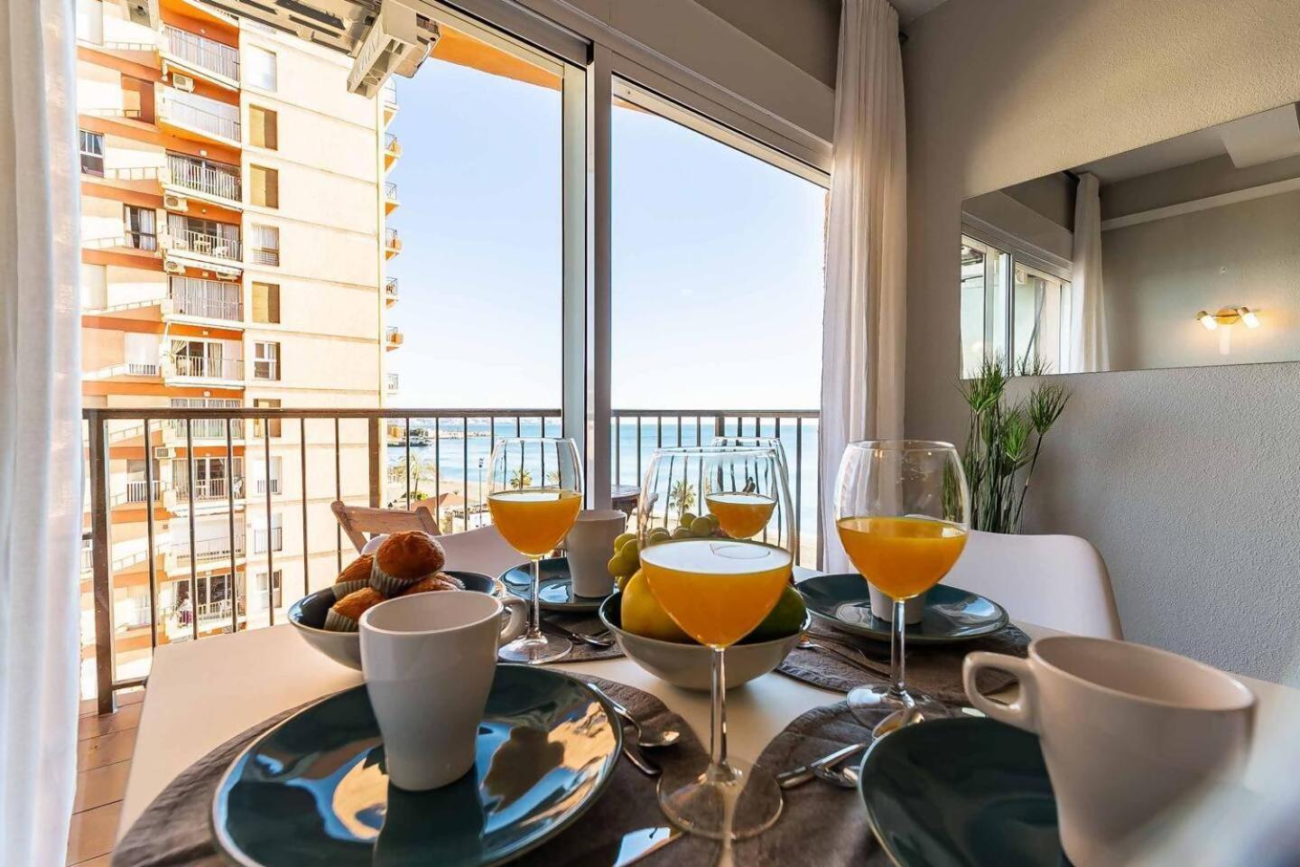 Cyv 1 Bed 1 Bath Beach View Fuengirola Dış mekan fotoğraf