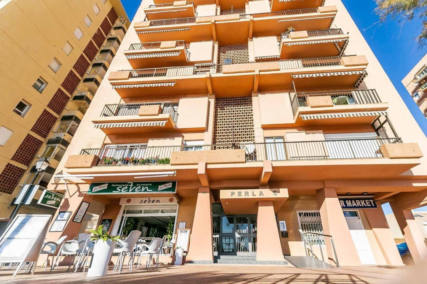 Cyv 1 Bed 1 Bath Beach View Fuengirola Dış mekan fotoğraf